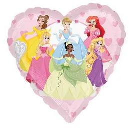 18" Disney Princess Valentine