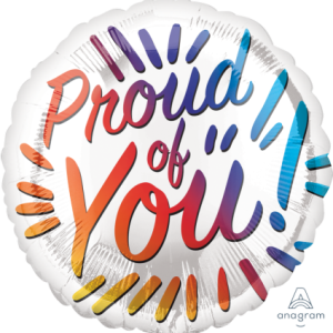 18" Proud Of You Brite