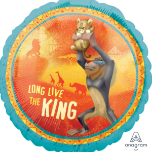 18" Lion King Foil