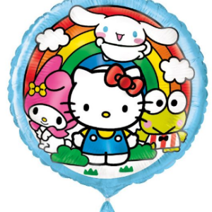 18" Hello Kitty & Friends
