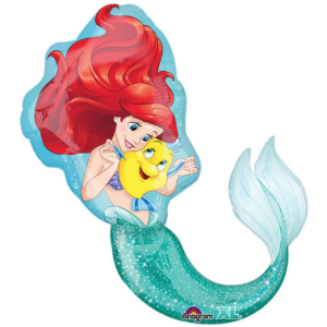 34" Supershape Balloon Ariel Foil