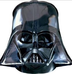25" Star Wars Darth Vader Balloon