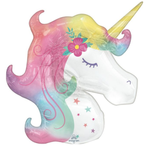 33" Enchanted Unicorn