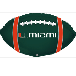 21" University Of Miami Collegiate